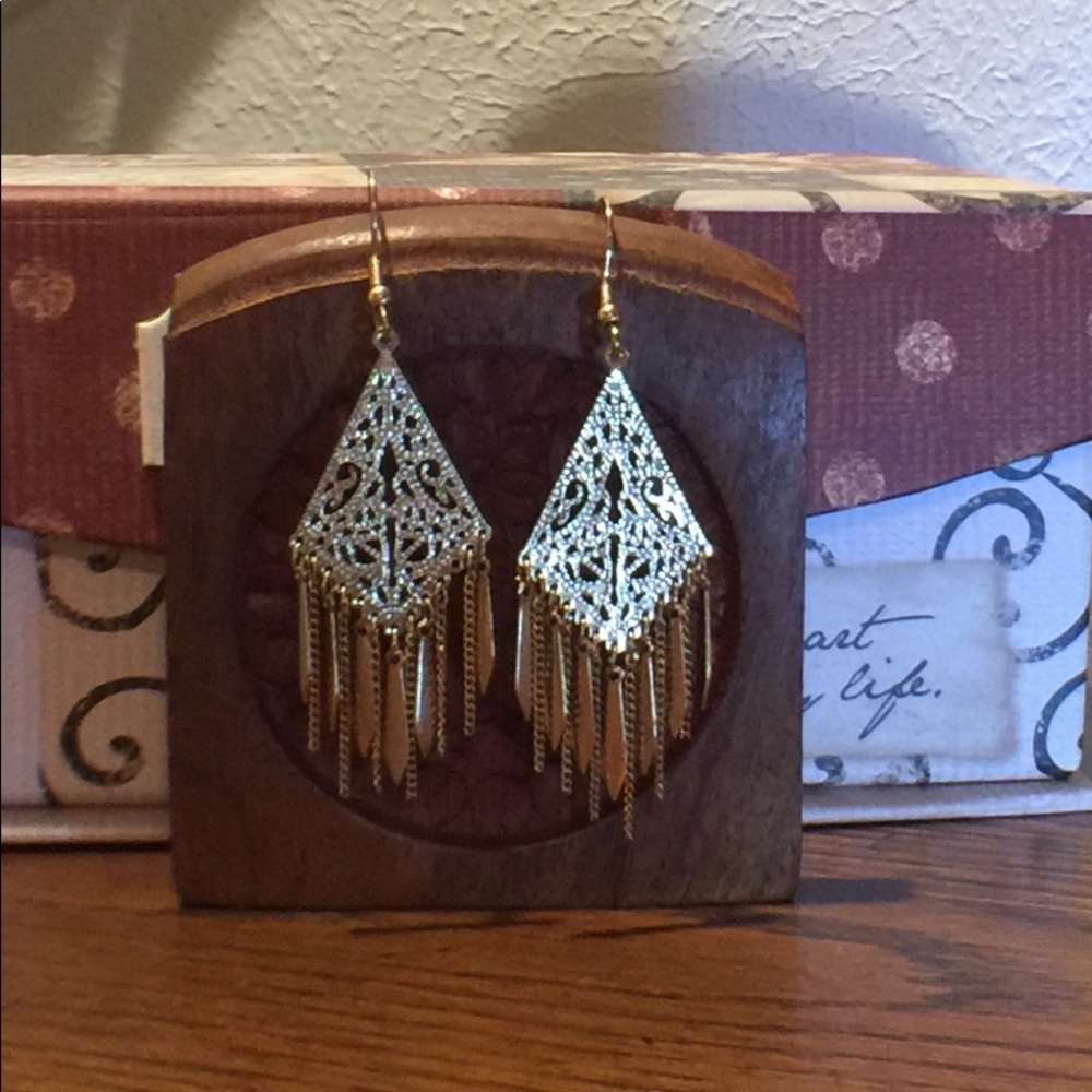 Earrings